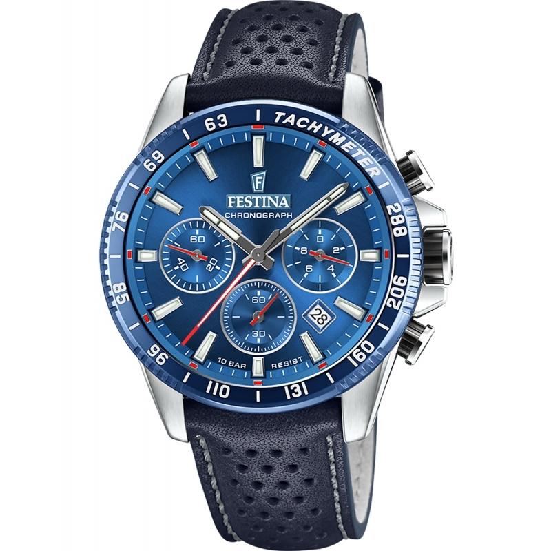 Ceas Barbati, Festina, Timeless Chronograph F20561/3 - CATEGORIE