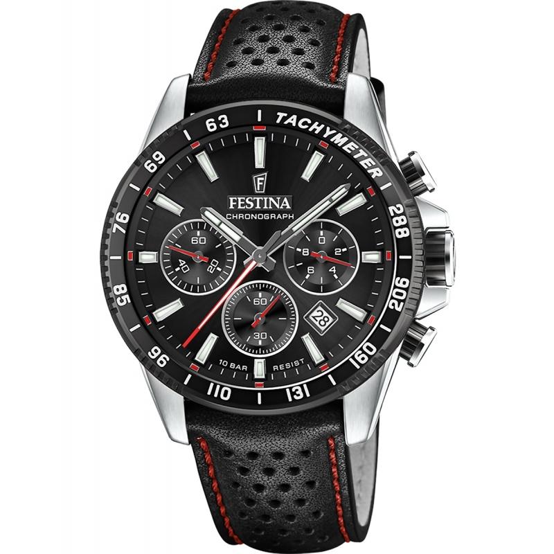 Ceas Barbati, Festina, Timeless Chronograph F20561/4 - CATEGORIE