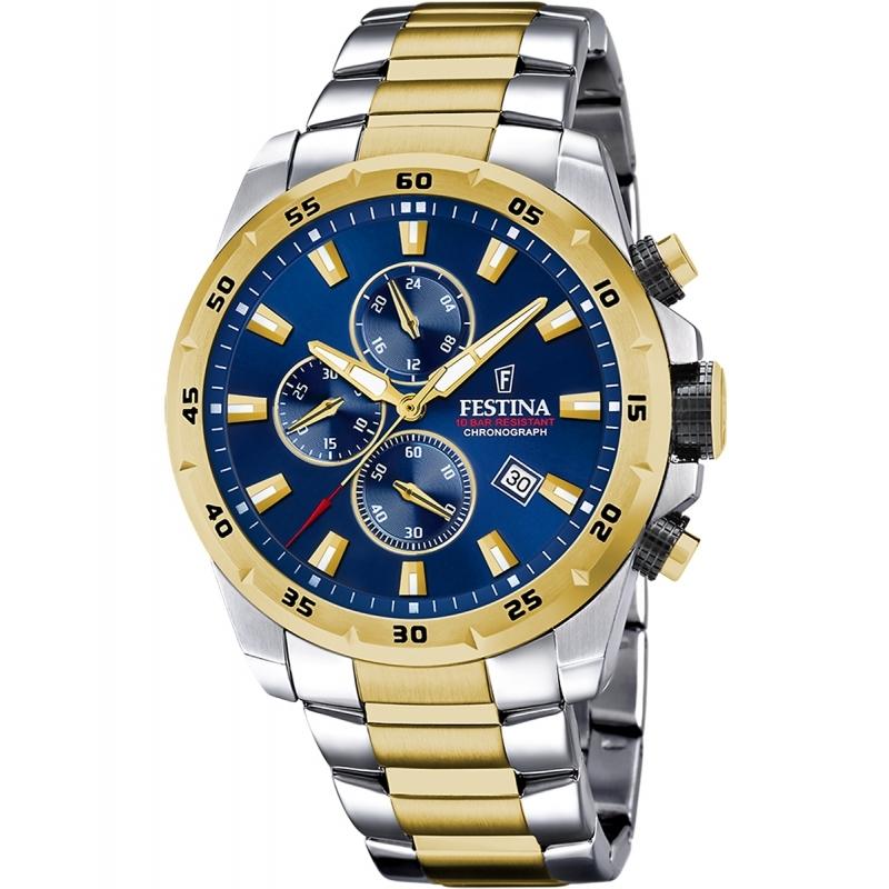 Ceas Barbati, Festina, Chrono Sport F20562/2 - CATEGORIE