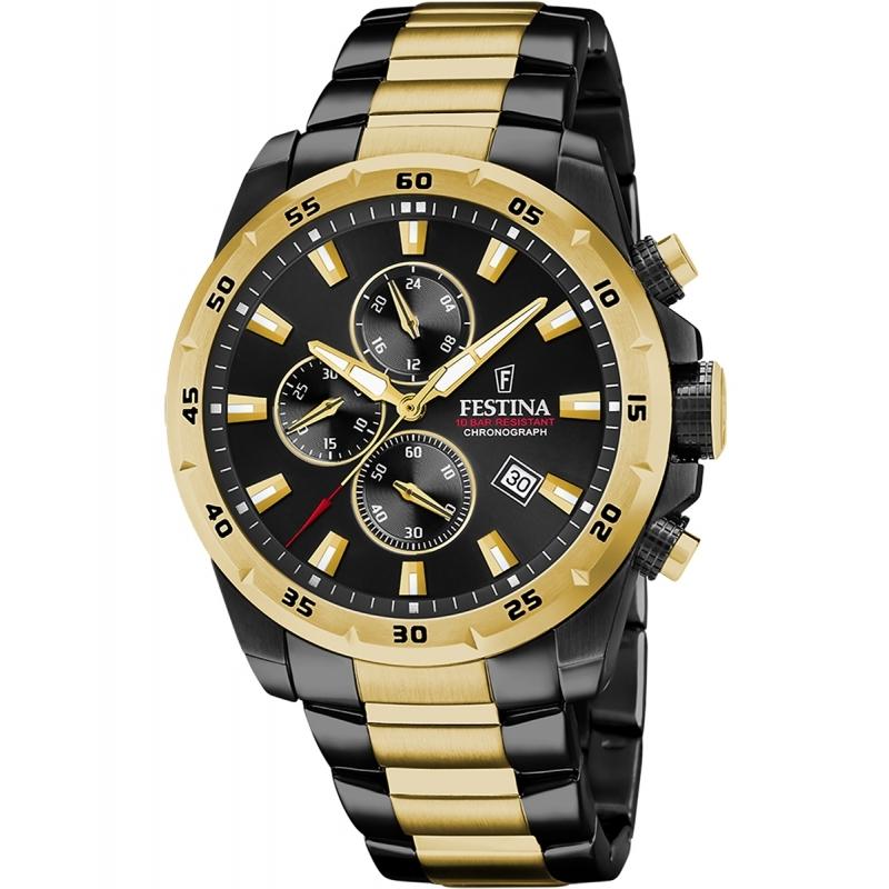 Ceas Barbati, Festina, Chrono Sport F20563/1 - CATEGORIE