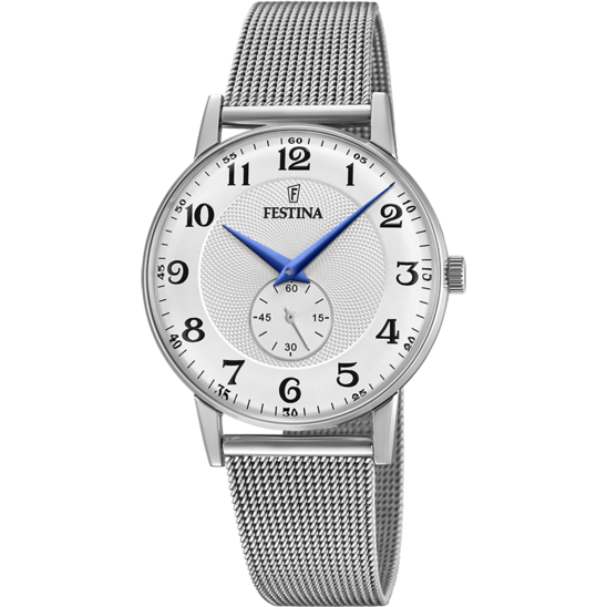 Ceas Barbati, Festina, Retro F20568/1 - CATEGORIE