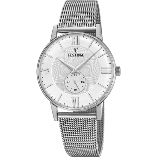 Ceas Barbati, Festina, Retro F20568/2 - CATEGORIE