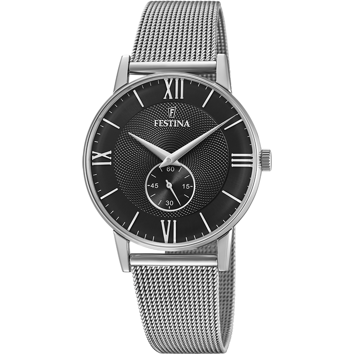 Ceas Barbati, Festina, Retro F20568/4 - CATEGORIE