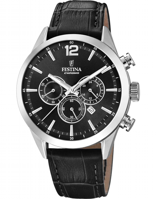 Ceas Barbati, Festina, Timeless Chronograph F20542/5