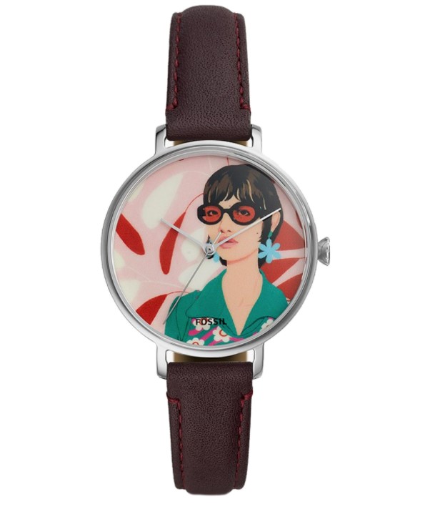 Ceas Dama, FOSSIL, CURATOR SERIE KALYA LTD EDITION CS1001