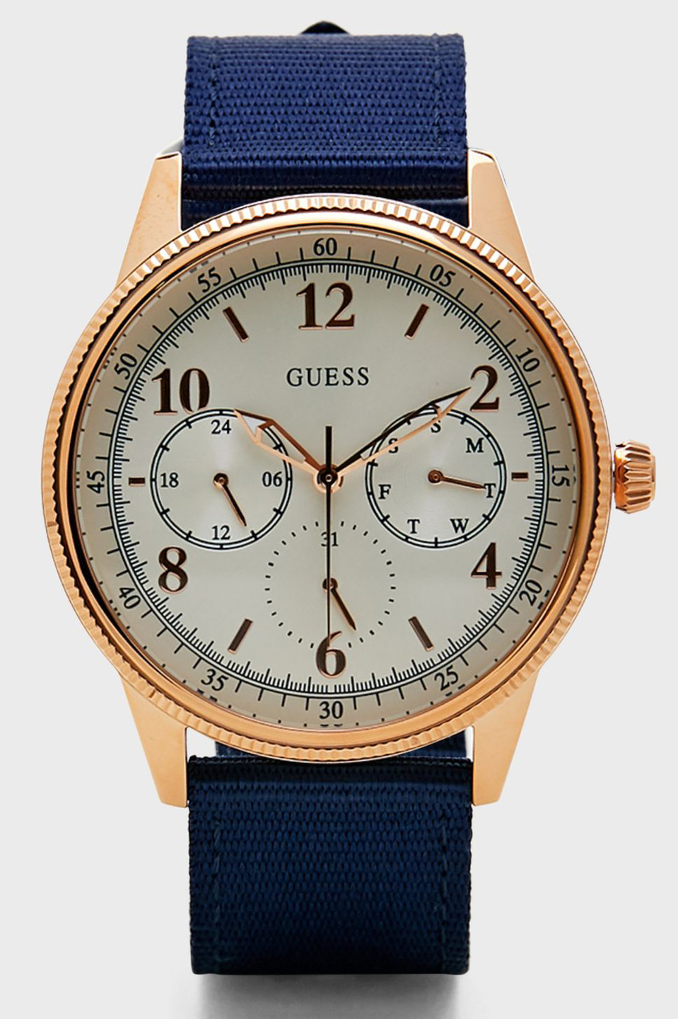 Ceas Barbati, Guess, Aviator W0863G4