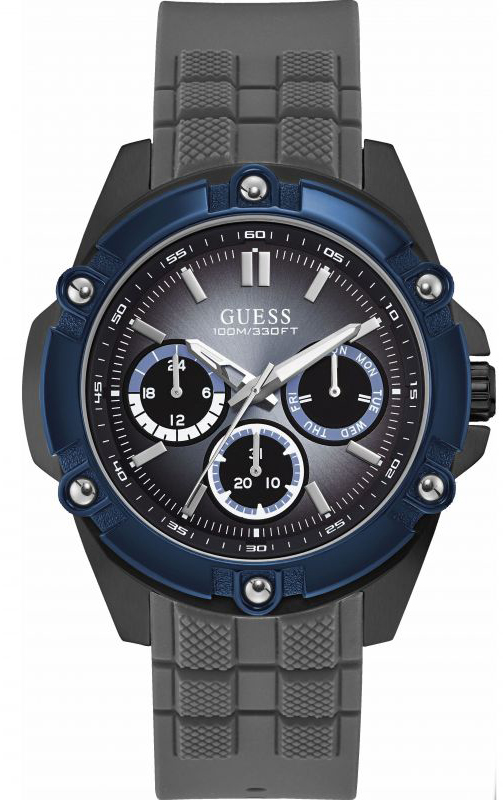 Ceas Barbati, Guess, Bolt W1302G3 - CATEGORIE