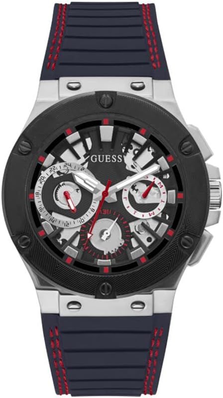 Ceas Barbati, Guess, Circuit GW0487G1