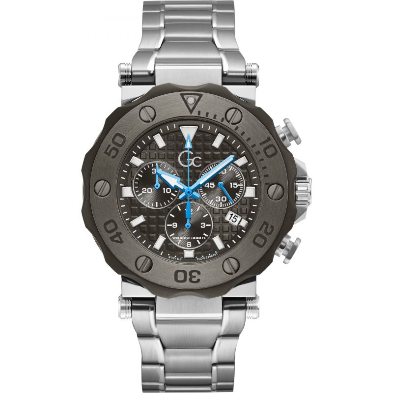Ceas Barbati, Gc - Guess Collection, Divercode Y63002G5MF