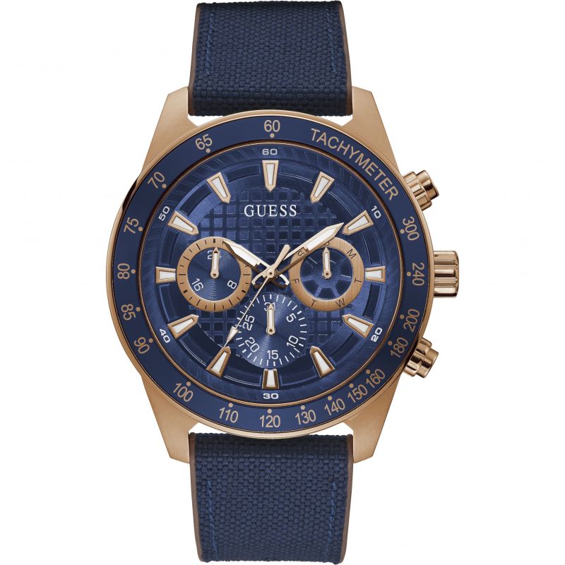 Ceas Barbati, Guess, Magnitude GW0206G2