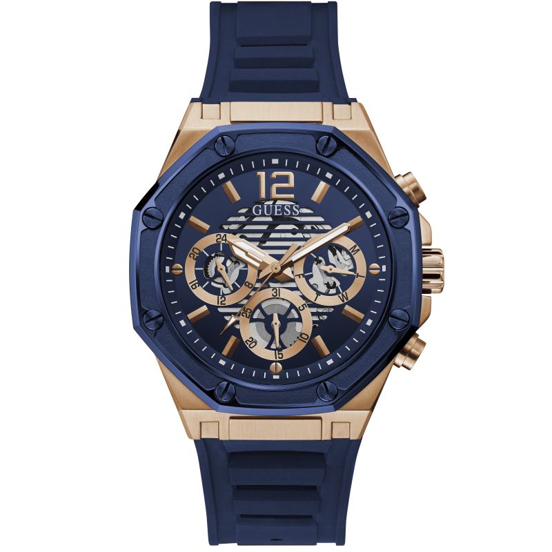 Ceas Barbati, Guess, Momentum GW0263G2 - CATEGORIE