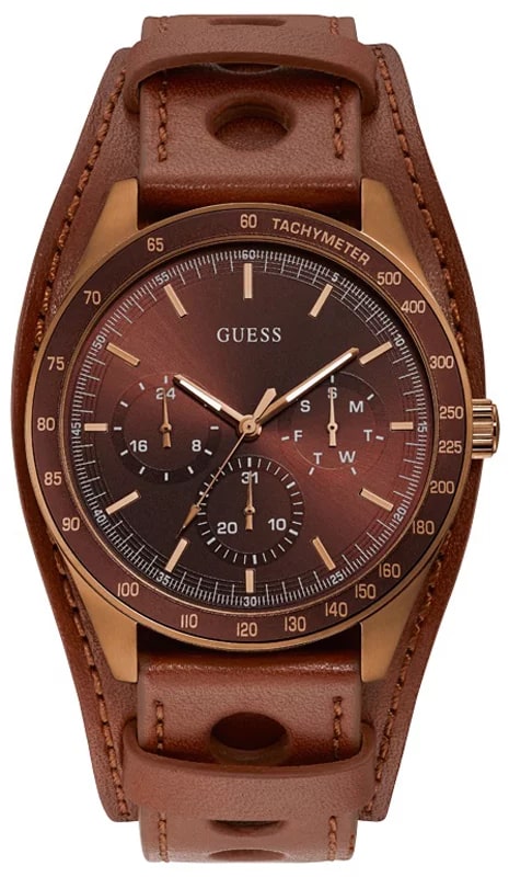 Ceas Barbati, Guess, Montana W1100G3