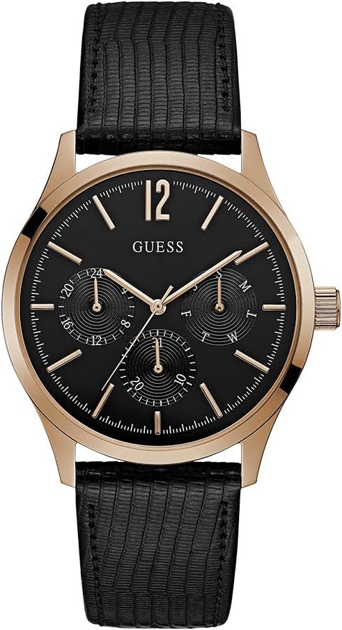 Ceas Barbati, Guess, Regent W1041G3