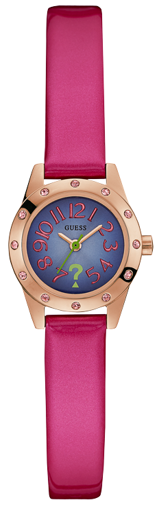 Ceas Dama, Guess, Lilla W0341L4