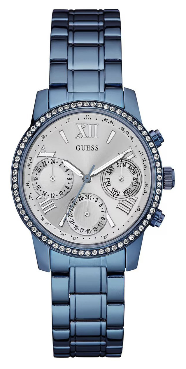 Ceas Dama, Guess, Mini Sunrise W0623L4