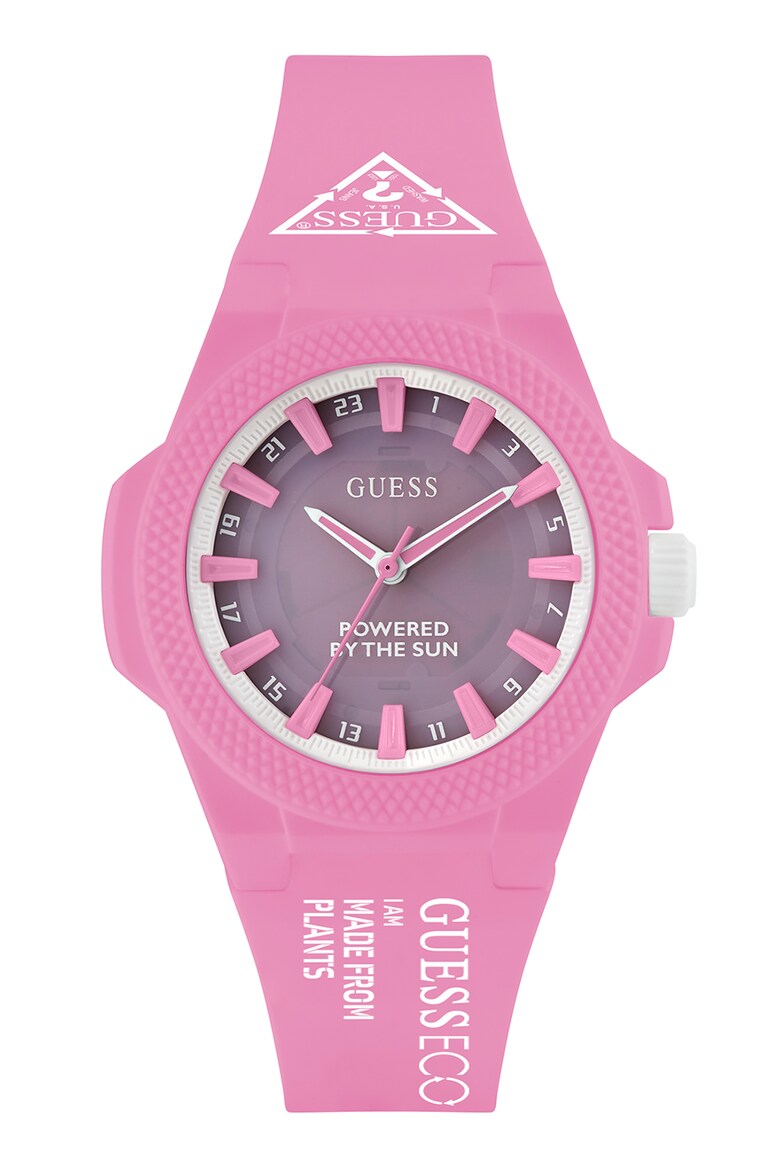 Ceas Dama, Guess, Outspoken Eco-Friendly GW0587L3