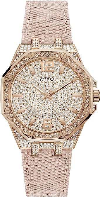 Ceas Dama, Guess, Shimmer GW0408L3