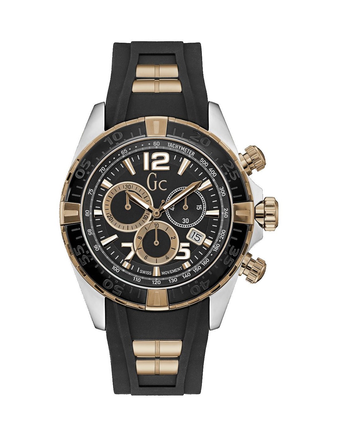Ceas Barbati, Gc - Guess Collection, SportRacer Y02011G2