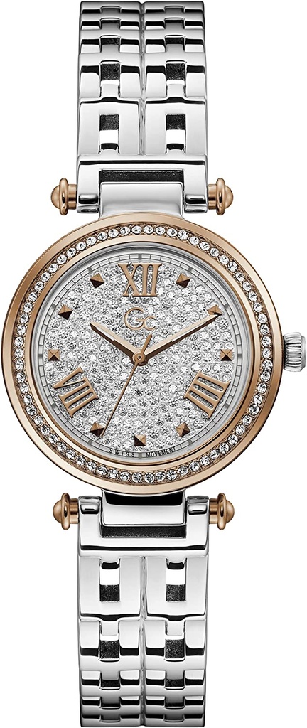 Ceas Dama, Gc - Guess Collection, PrimeChic Y47004L1MF