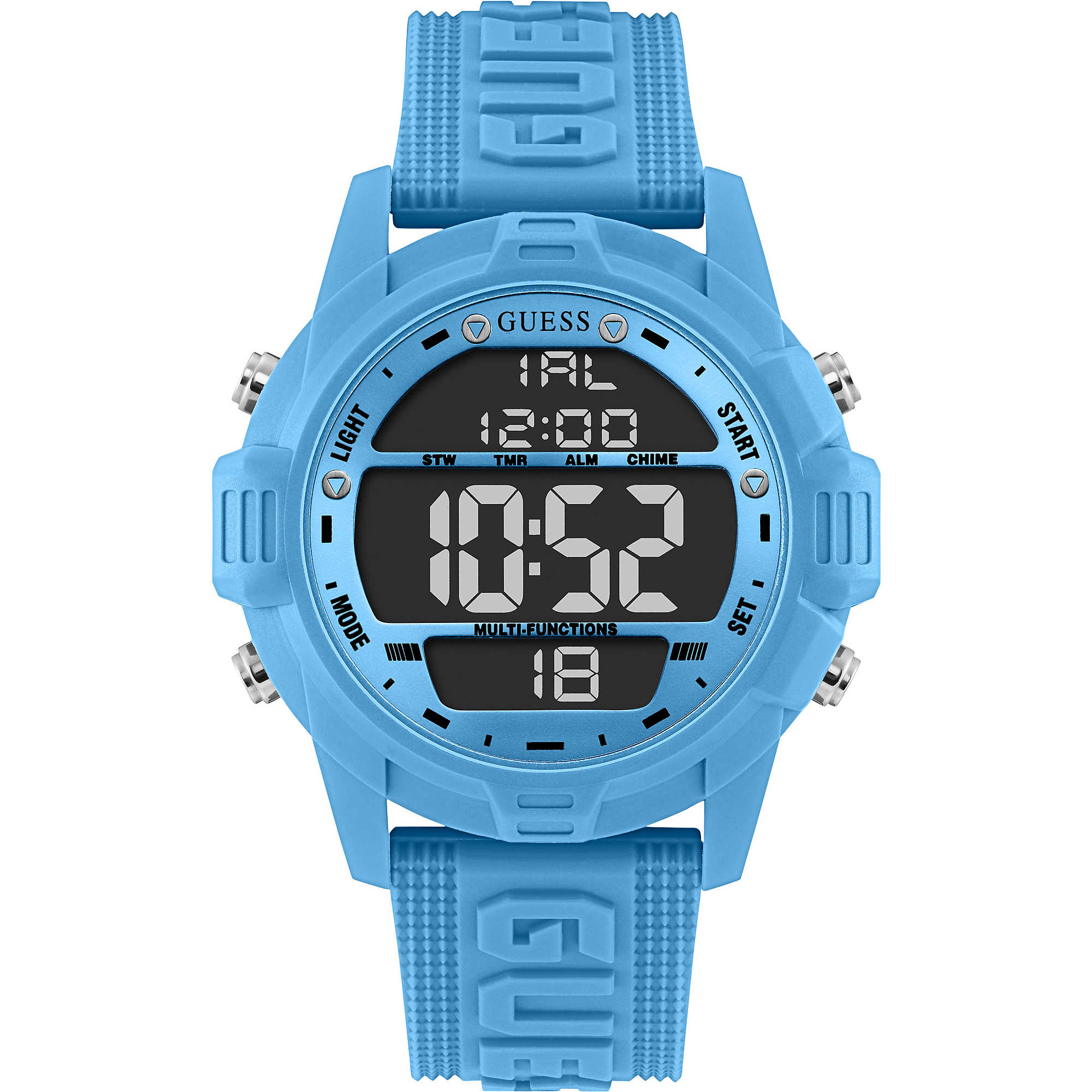 Ceas Barbati, Guess, Digital GW0050G1 - CATEGORIE