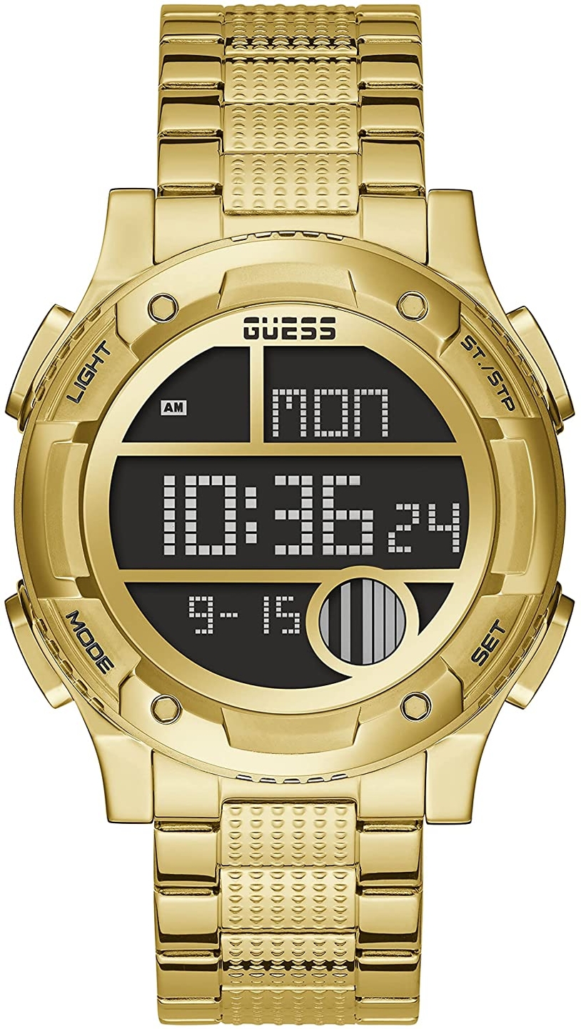 Ceas Barbati, Guess, Zip GW0271G2