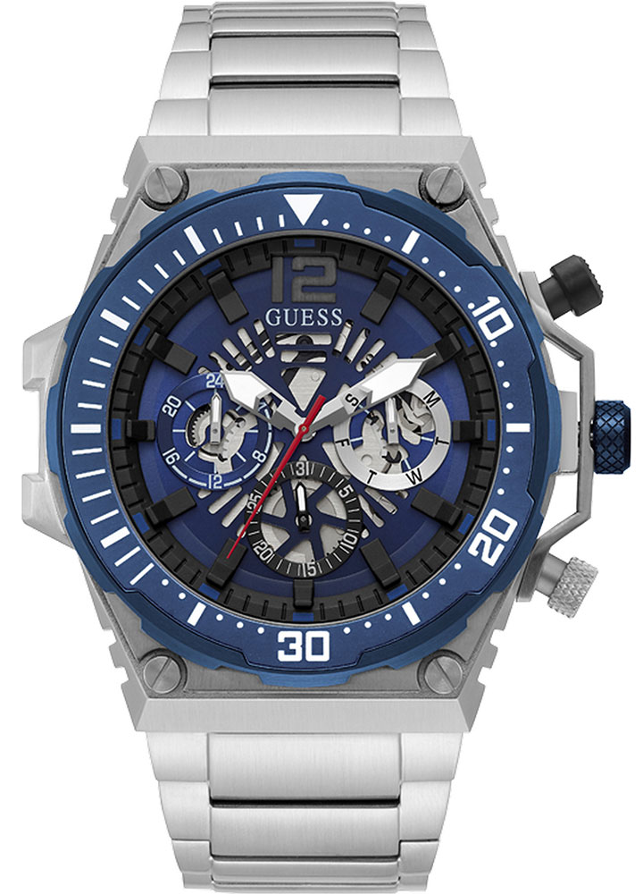 Ceas Barbati, Guess, Exposure GW0324G1