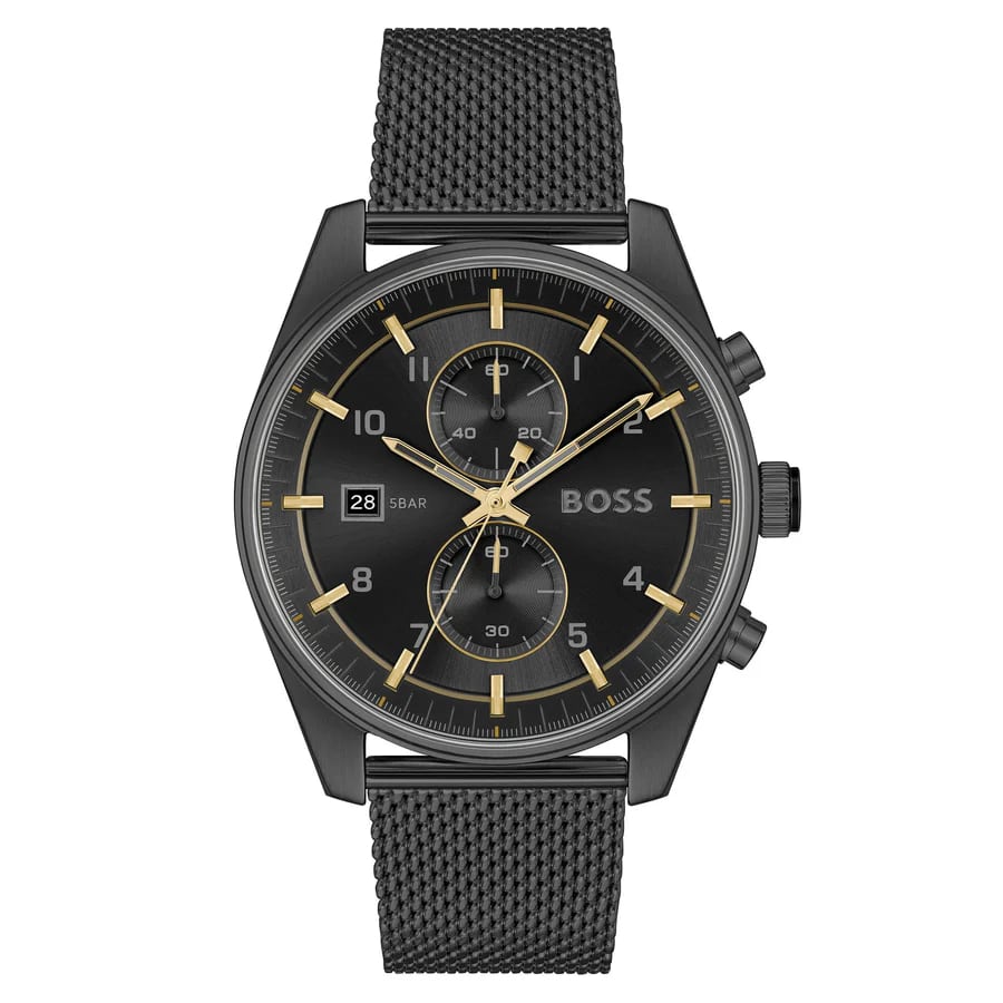 Ceas Barbati, Hugo Boss, Skymaster 1513837