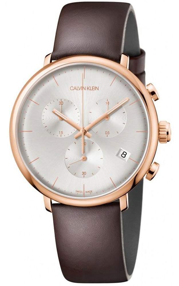 Ceas Barbati, Calvin Klein, High Noon K8M276G6