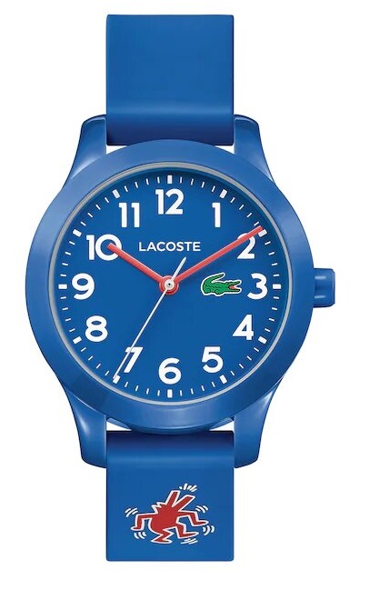 Ceas Junior, Lacoste 12.12, Keith Haring 2030014