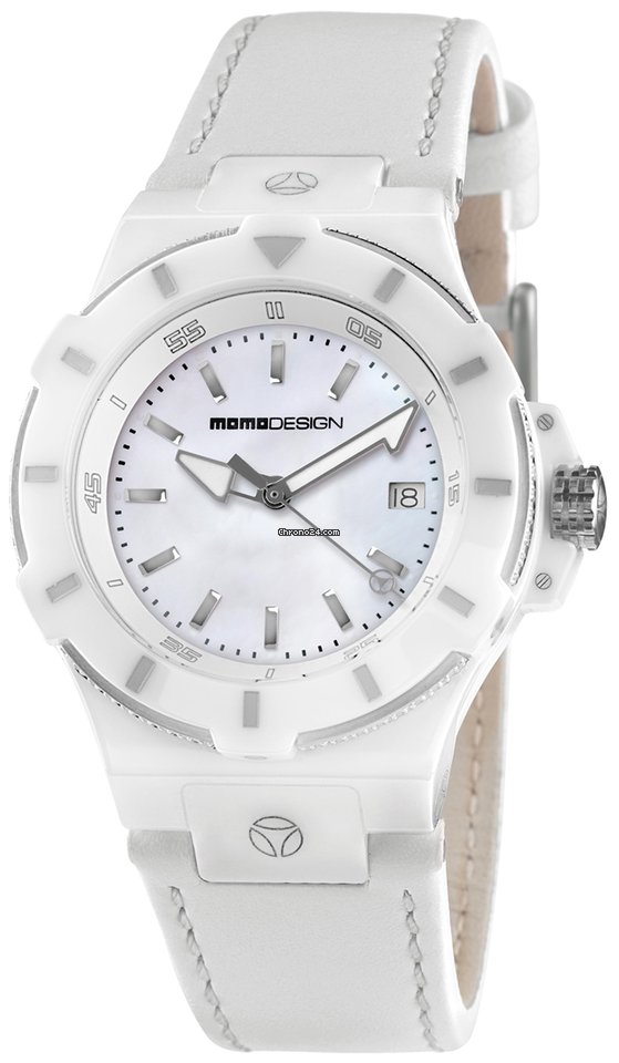 Ceas Dama MOMO DESIGN Model TEMPEST LADY MD2104WT-12