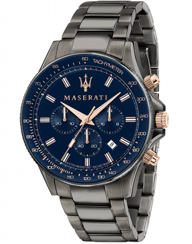 Ceas Barbati, Maserati, Sfida R8873640001