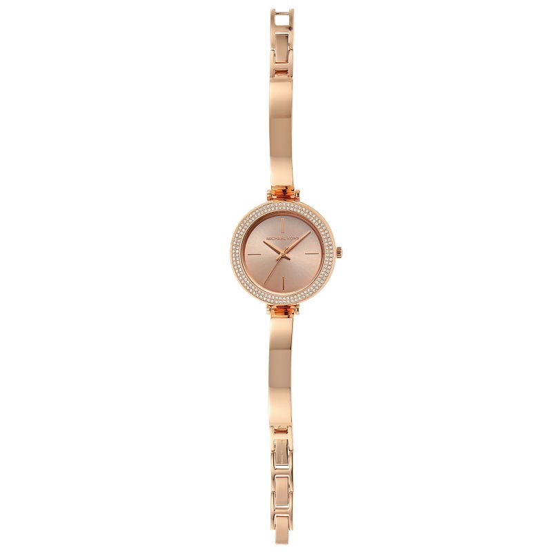 Ceas Dama, MICHAEL KORS CAREY Special Pack + 2 Extra Bezel MK4435