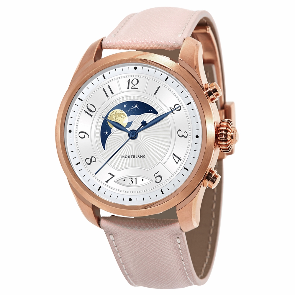 Ceas de Dama, Montblanc Smartwatch Summit II 125837