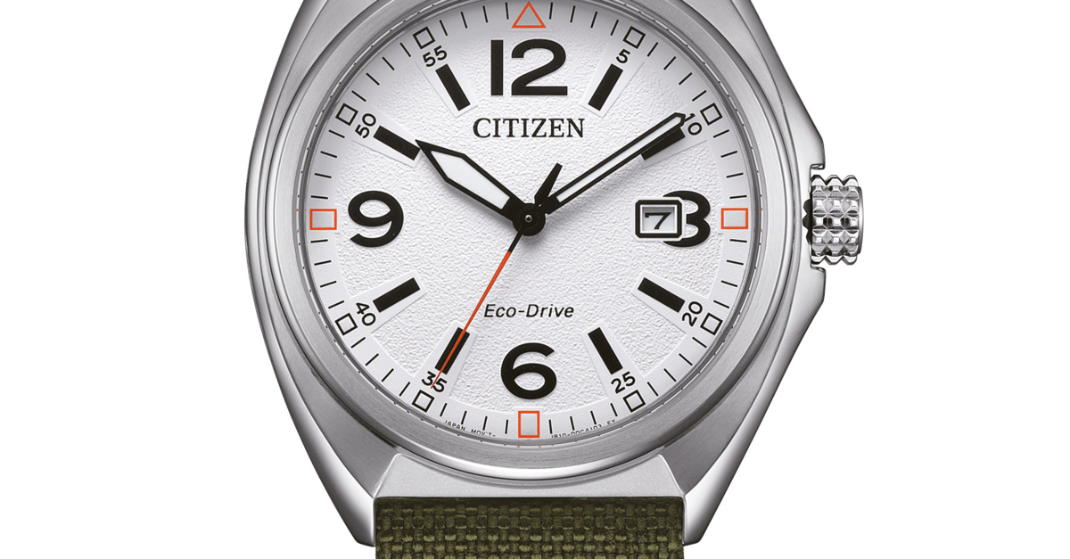Ceas Barbati, Citizen, Eco-Drive AW1571-09A