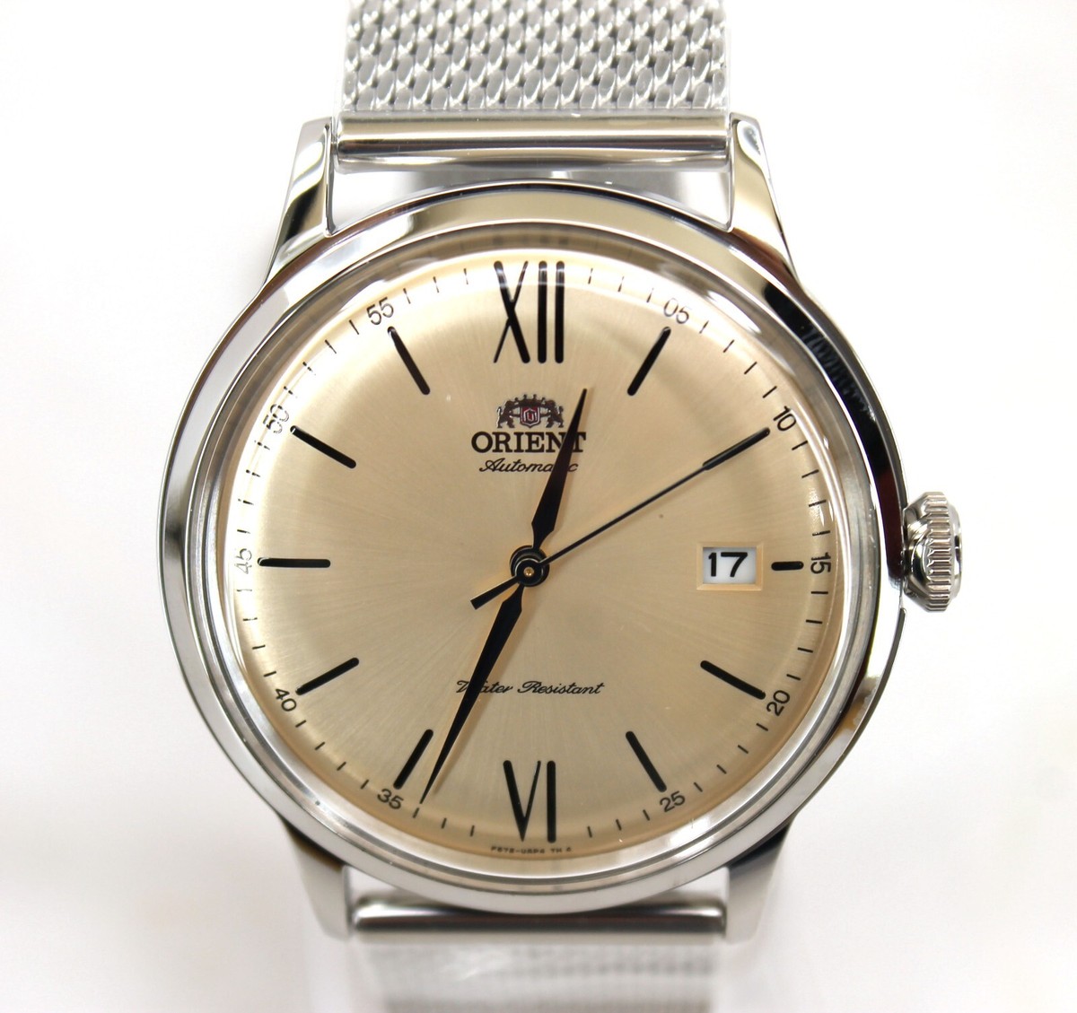Ceas Barbati, Orient, Bambino RA-AC0020G