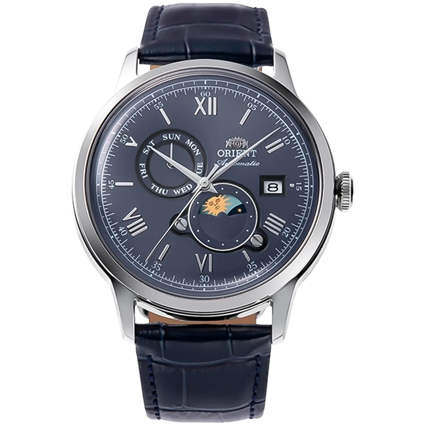 Ceas Barbati, Orient, Bambino RA-AK0806L