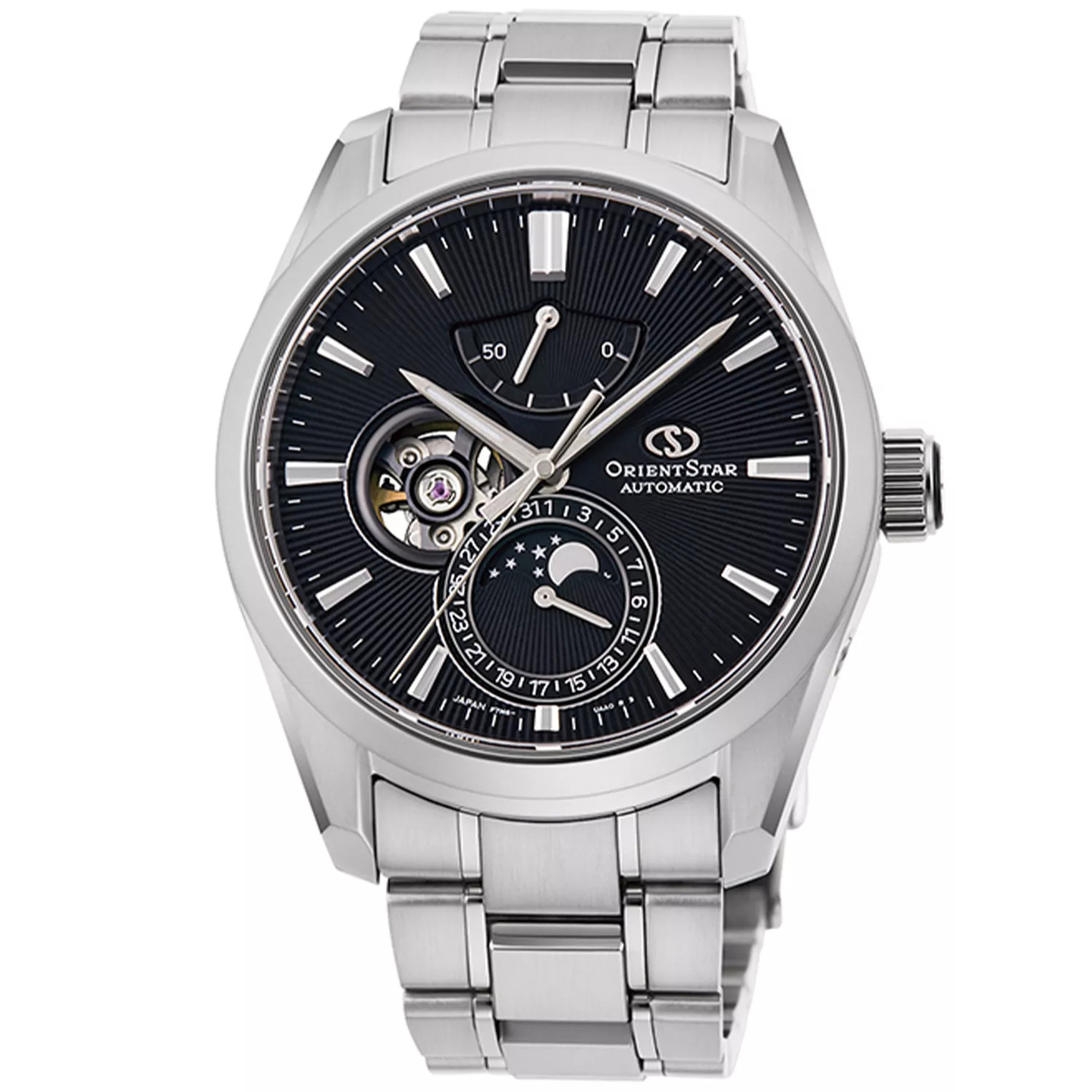 Ceas Barbati, Orient, Classic RE-AY0001B