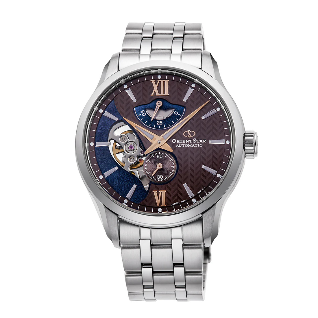 Ceas Barbati, Orient, Contemporary RE-AV0B02Y