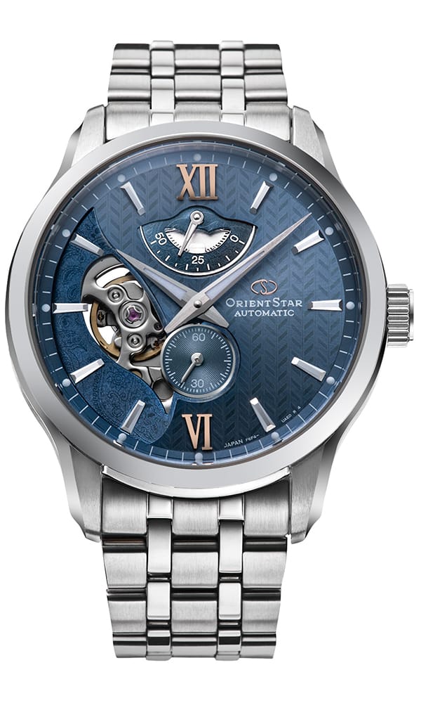 Ceas Barbati, Orient, Contemporary RE-AV0B08L