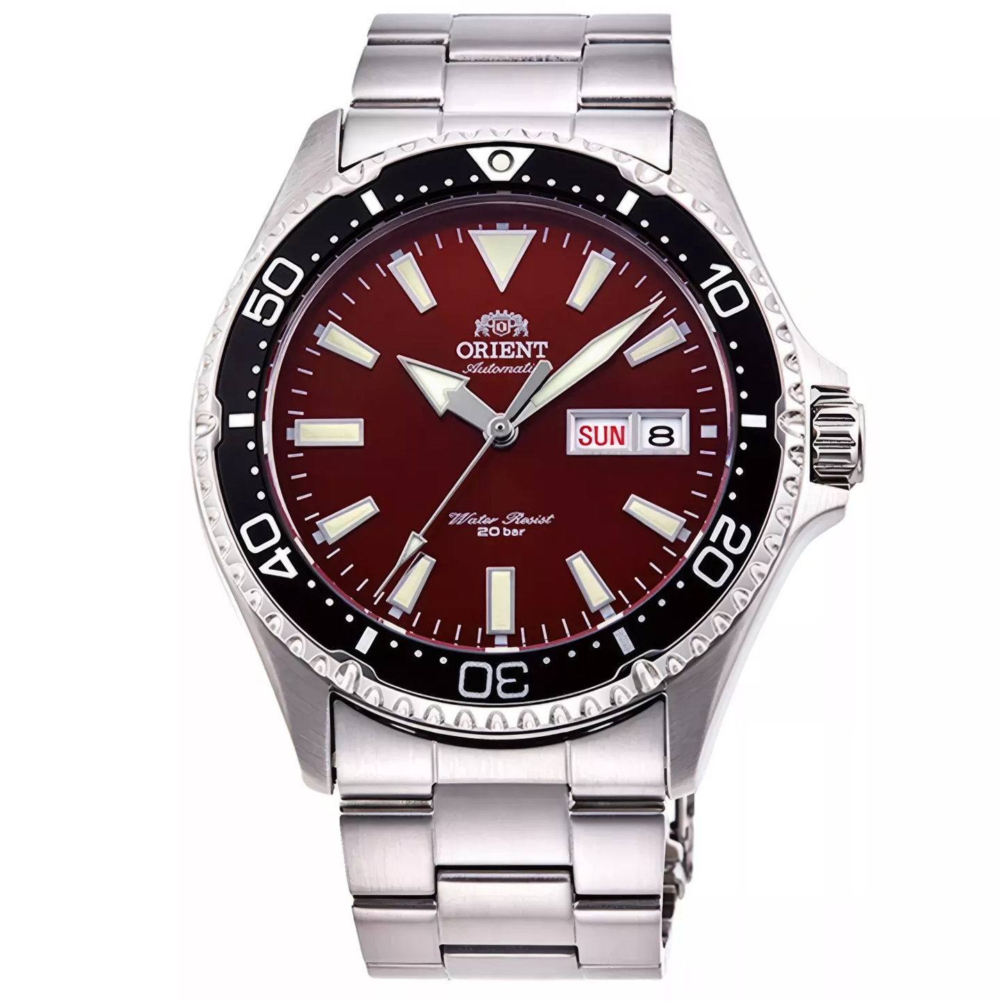 Ceas Barbati, Orient, Kamasu RA-AA0003R