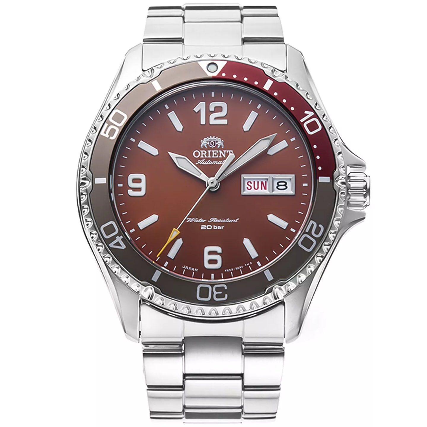 Ceas Barbati, Orient, Kamasu RA-AA0820R