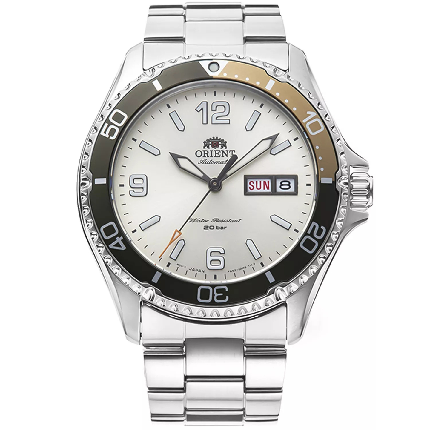 Ceas Barbati, Orient, Kamasu RA-AA0821S