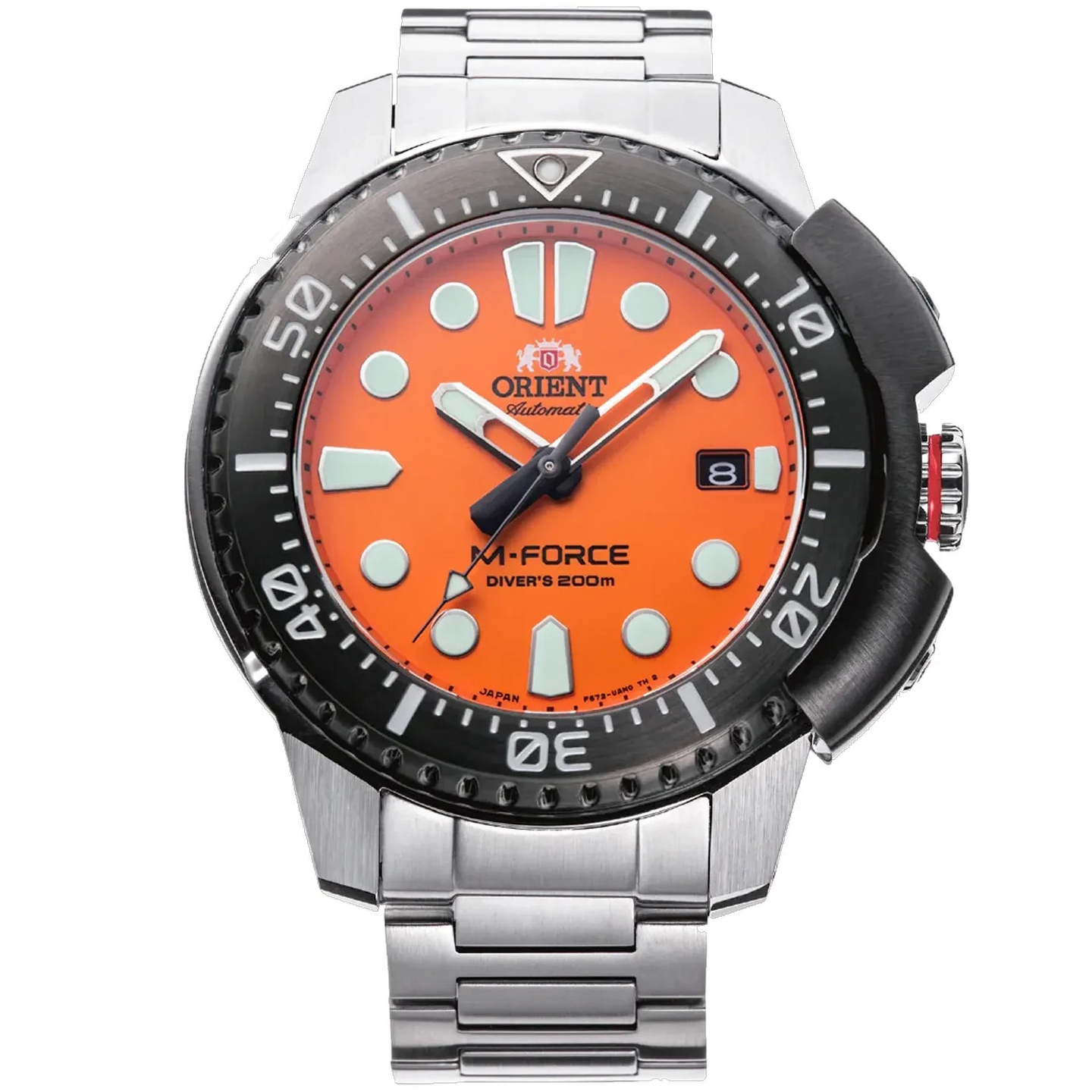 Ceas Barbati, Orient, M-Force RA-AC0L08Y