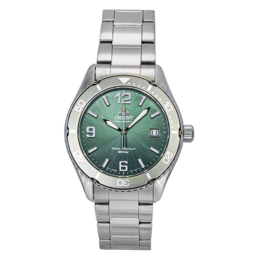 Ceas Barbati, Orient, Mako III Solar RA-WJ0001E
