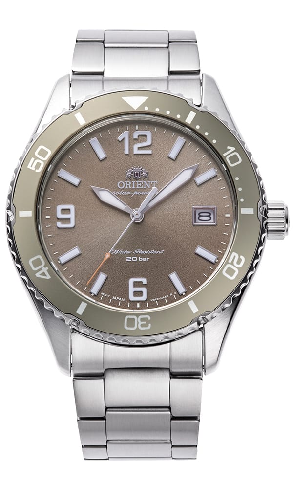 Ceas Barbati, Orient, Mako III Solar RA-WJ0004Y
