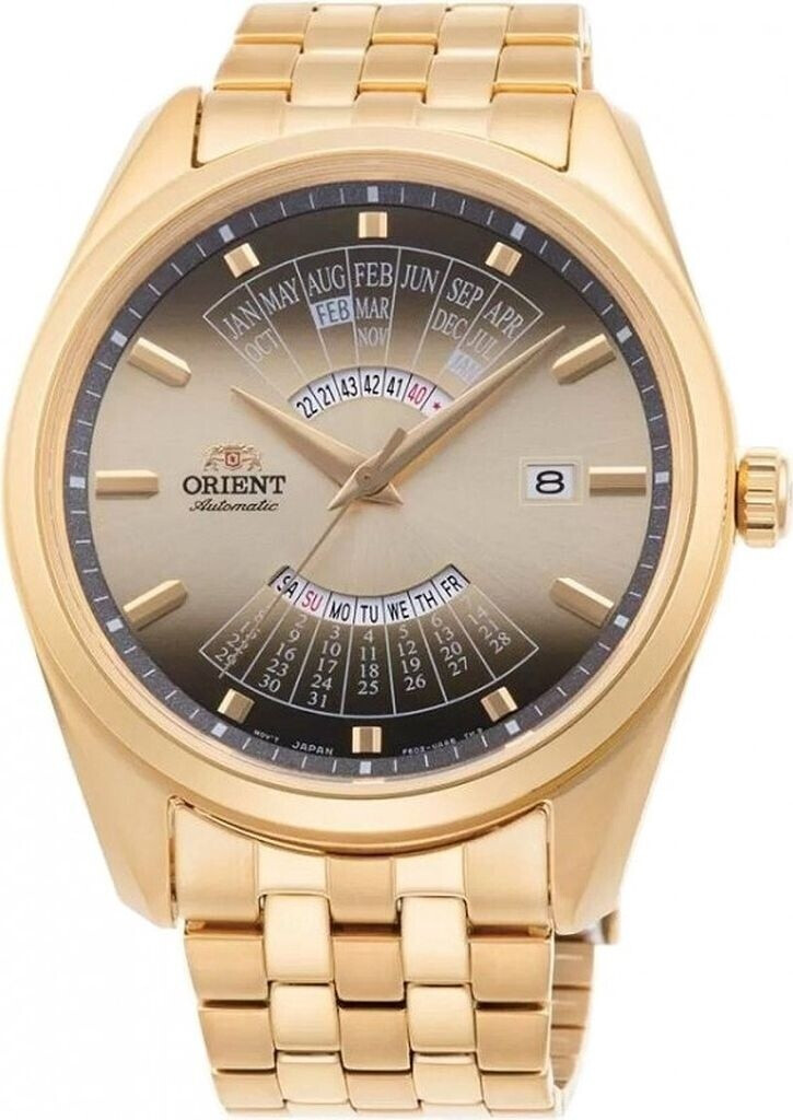 Ceas Barbati, Orient, Multi Year Calendar RA-BA0001G