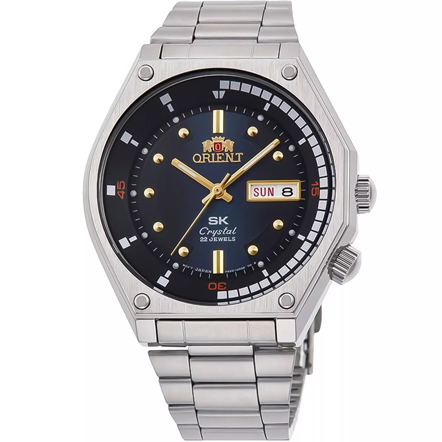 Ceas Barbati, Orient, Super King RA-AA0B03l