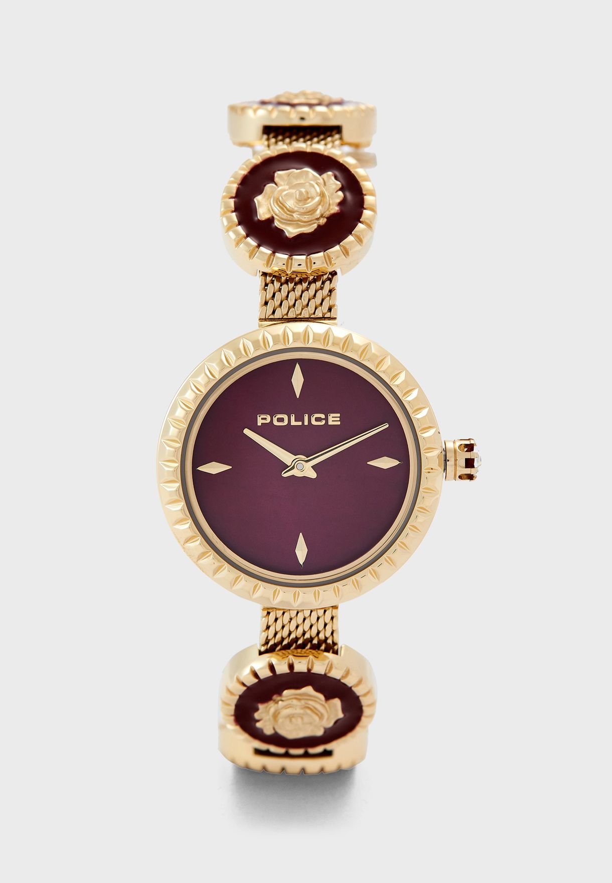 Ceas Dama, POLICE WATCHES 16026LSG/60MM