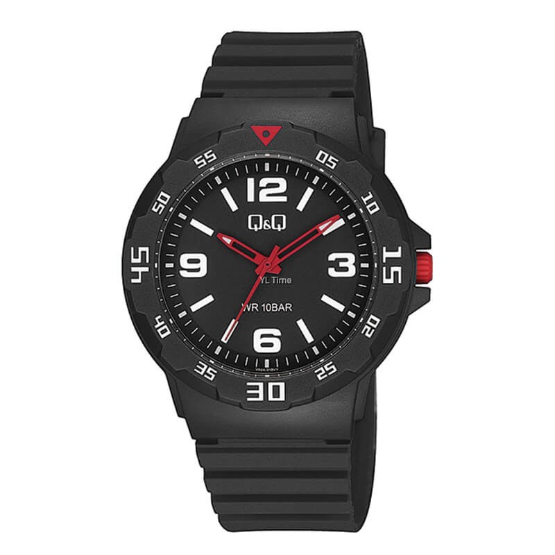 Ceas Barbati, Q&amp;Q by Citizen, Standard V02A-013VY