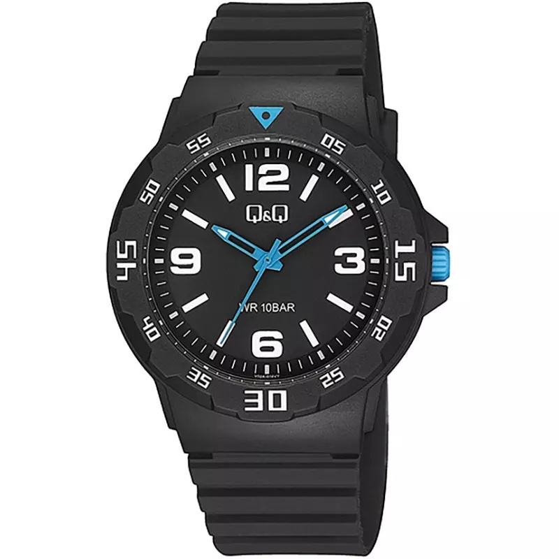 Ceas Barbati, Q&amp;Q by Citizen, Standard V02A-014VY